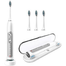 Новая конструкция Sonic Electric Toothbrush Автоматическая беспроводная электрическая зубная щетка Sonic